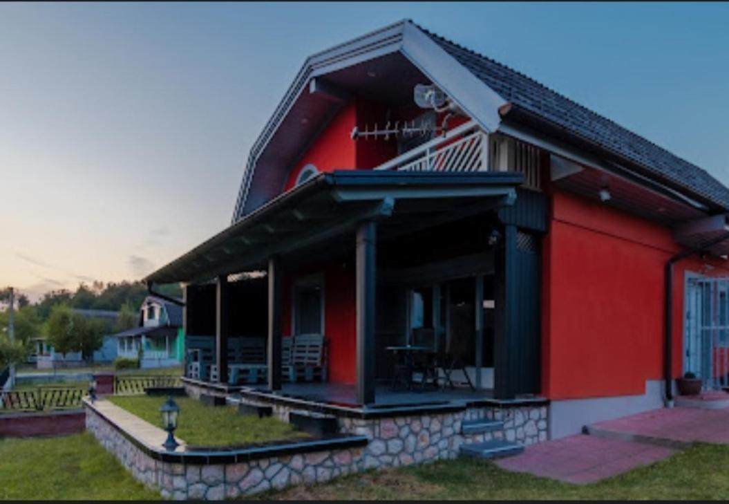 Ferienhaus Vienna Rem Prokosovici Exterior foto